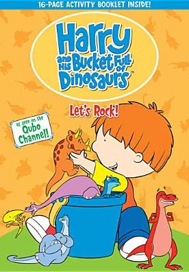 Harry & His Bucket Full Of Dinosaurs: Let's Rock