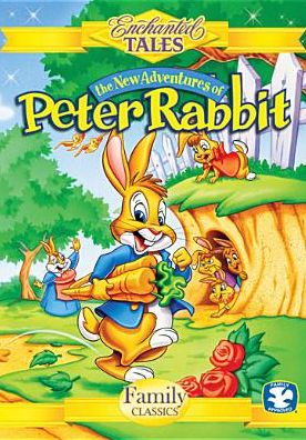 Enchanted Tales: The New Adventures Of Peter Rabbit