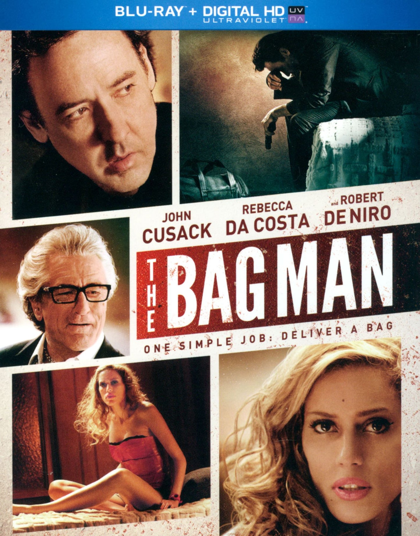BAG MAN / (BR)