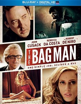 BAG MAN / (BR)