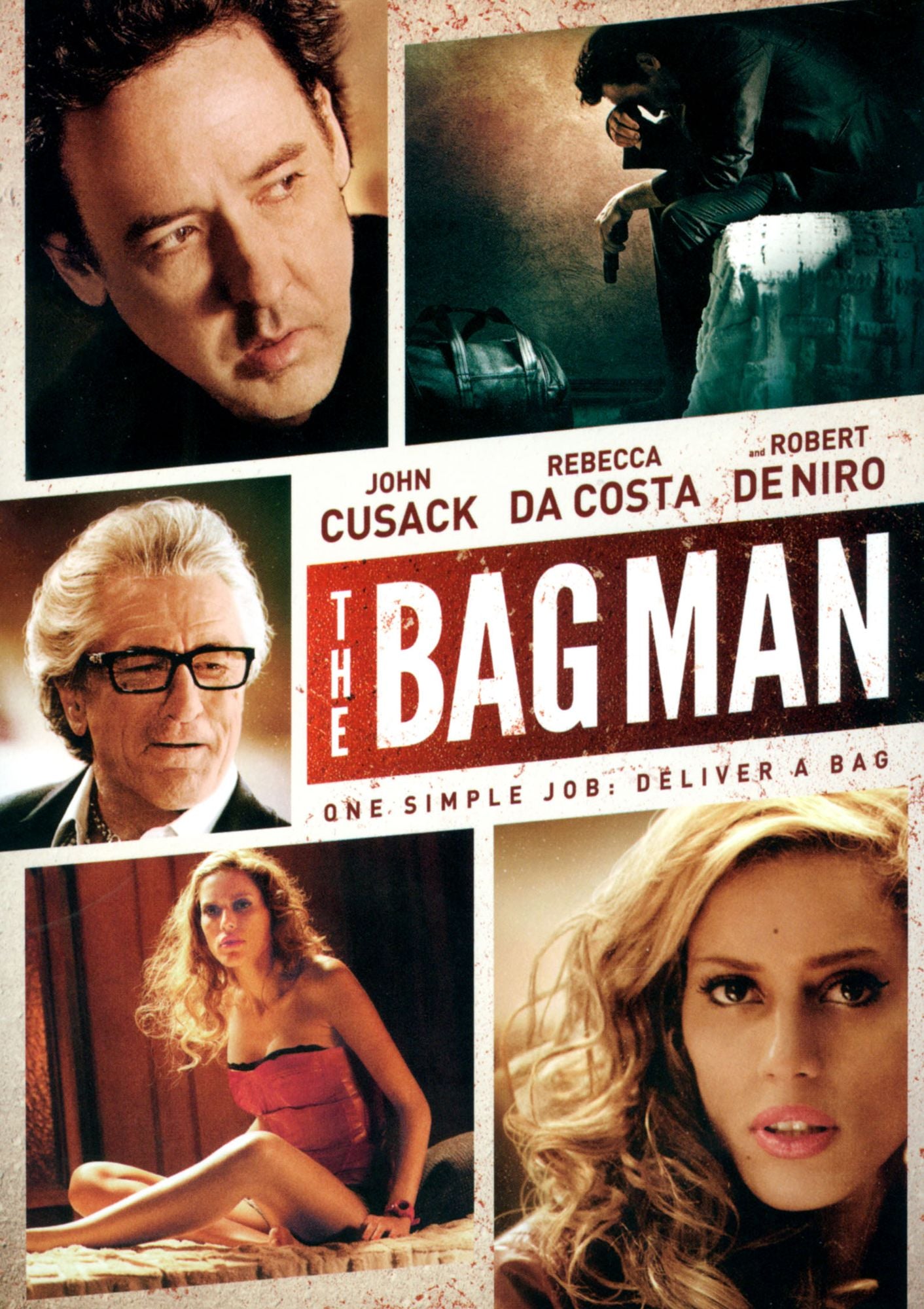 BAG MAN