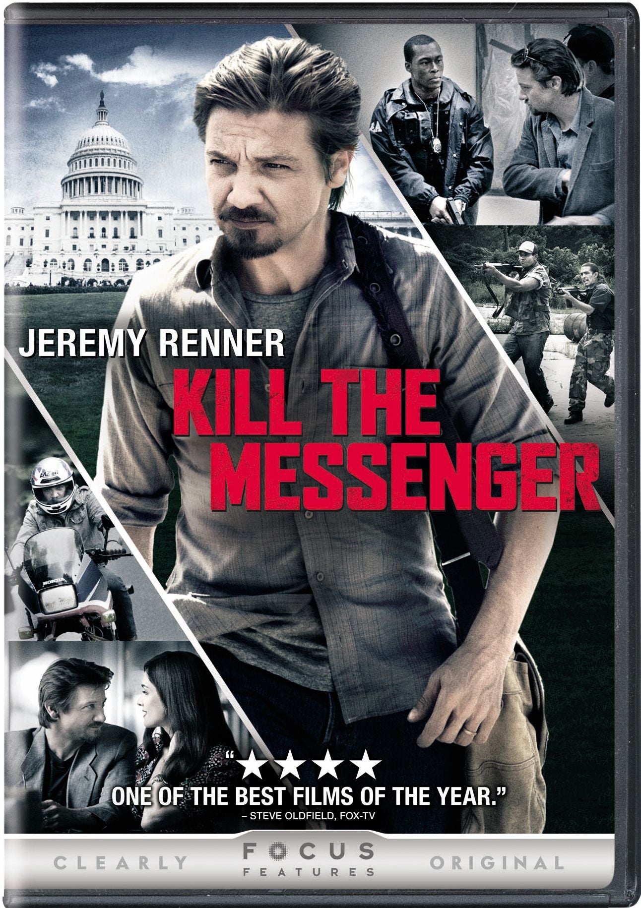 Kill the Messenger