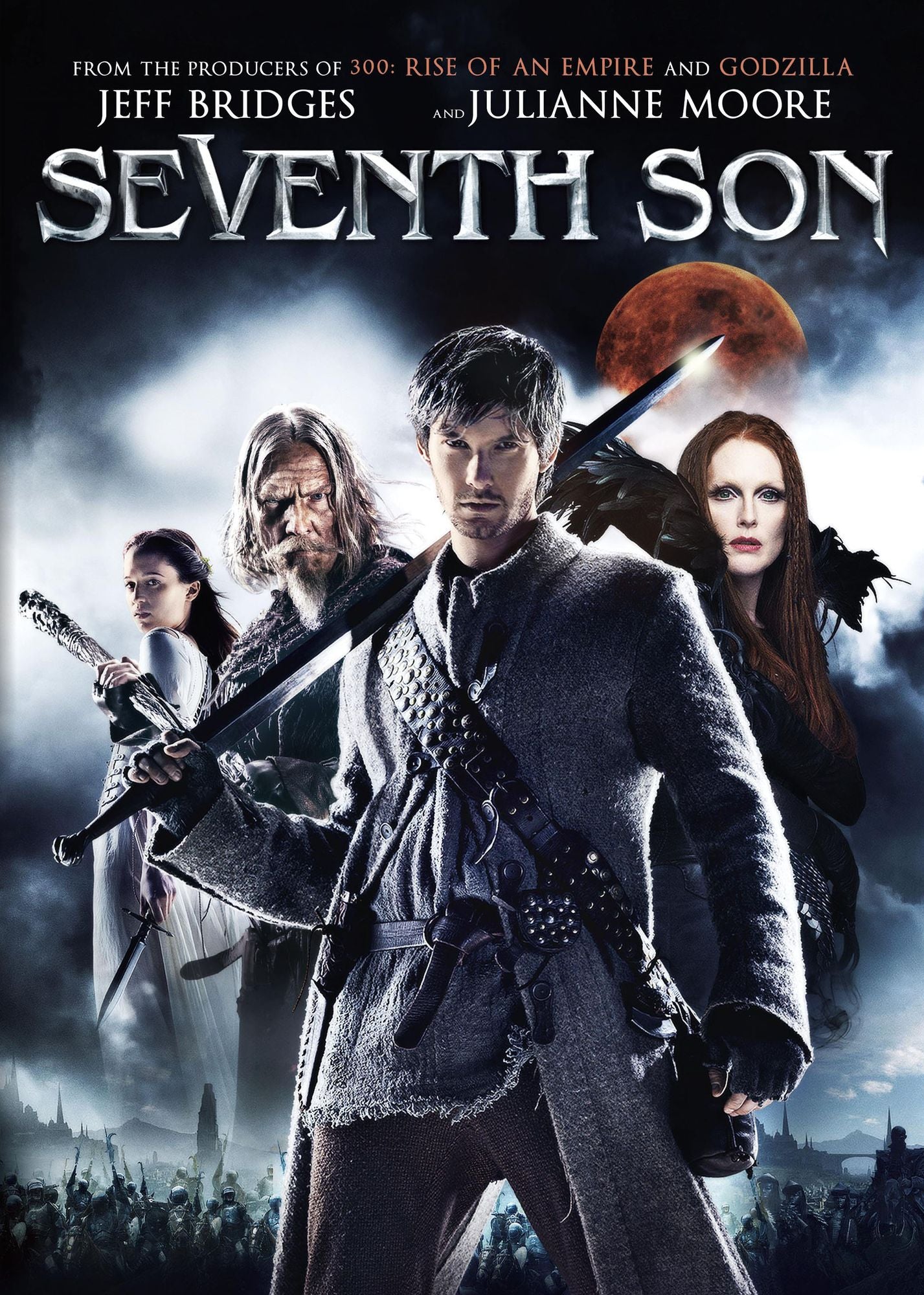 SEVENTH SON / (SNAP) (SLIP)