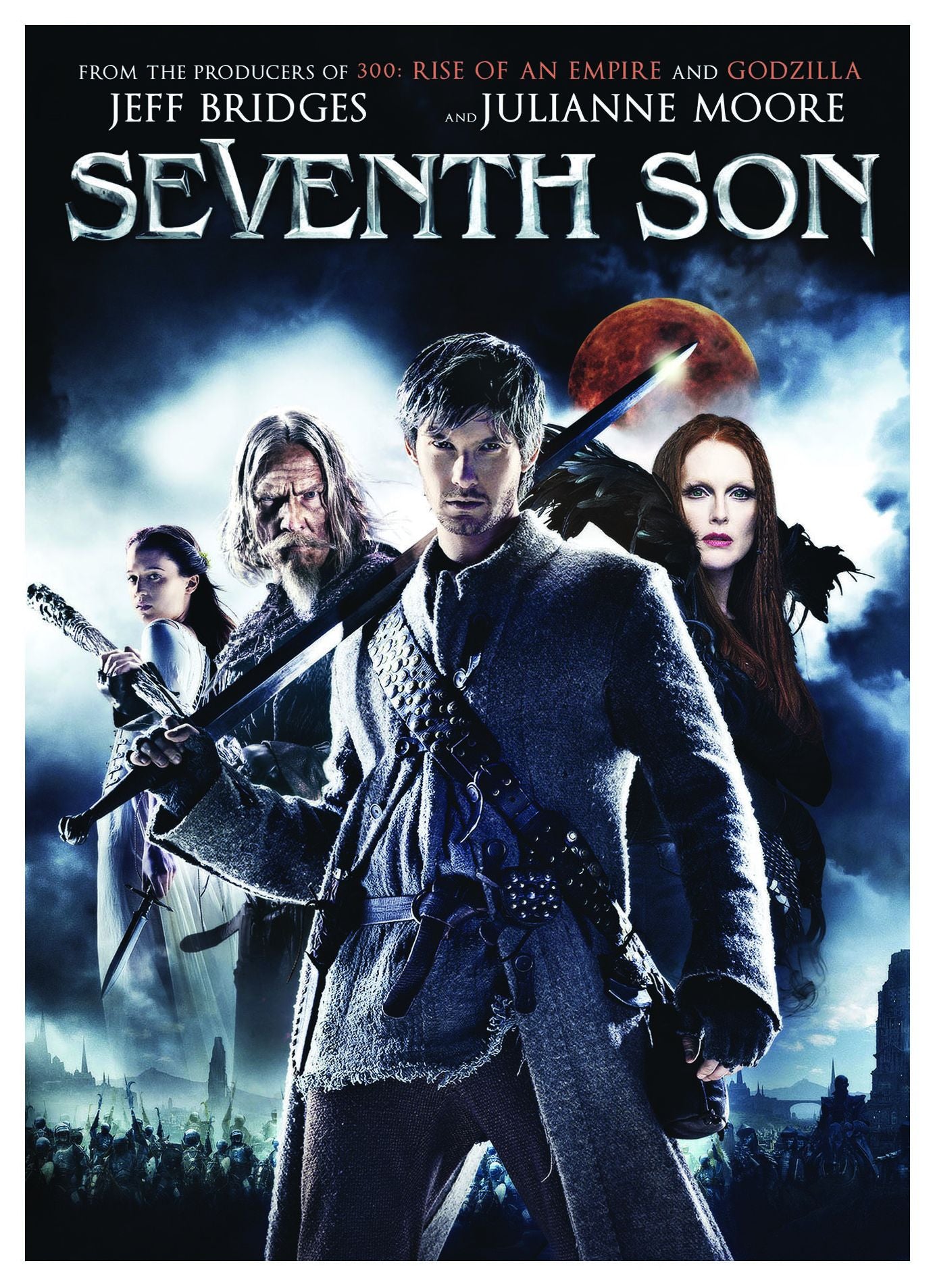 SEVENTH SON / (SNAP) (SLIP)