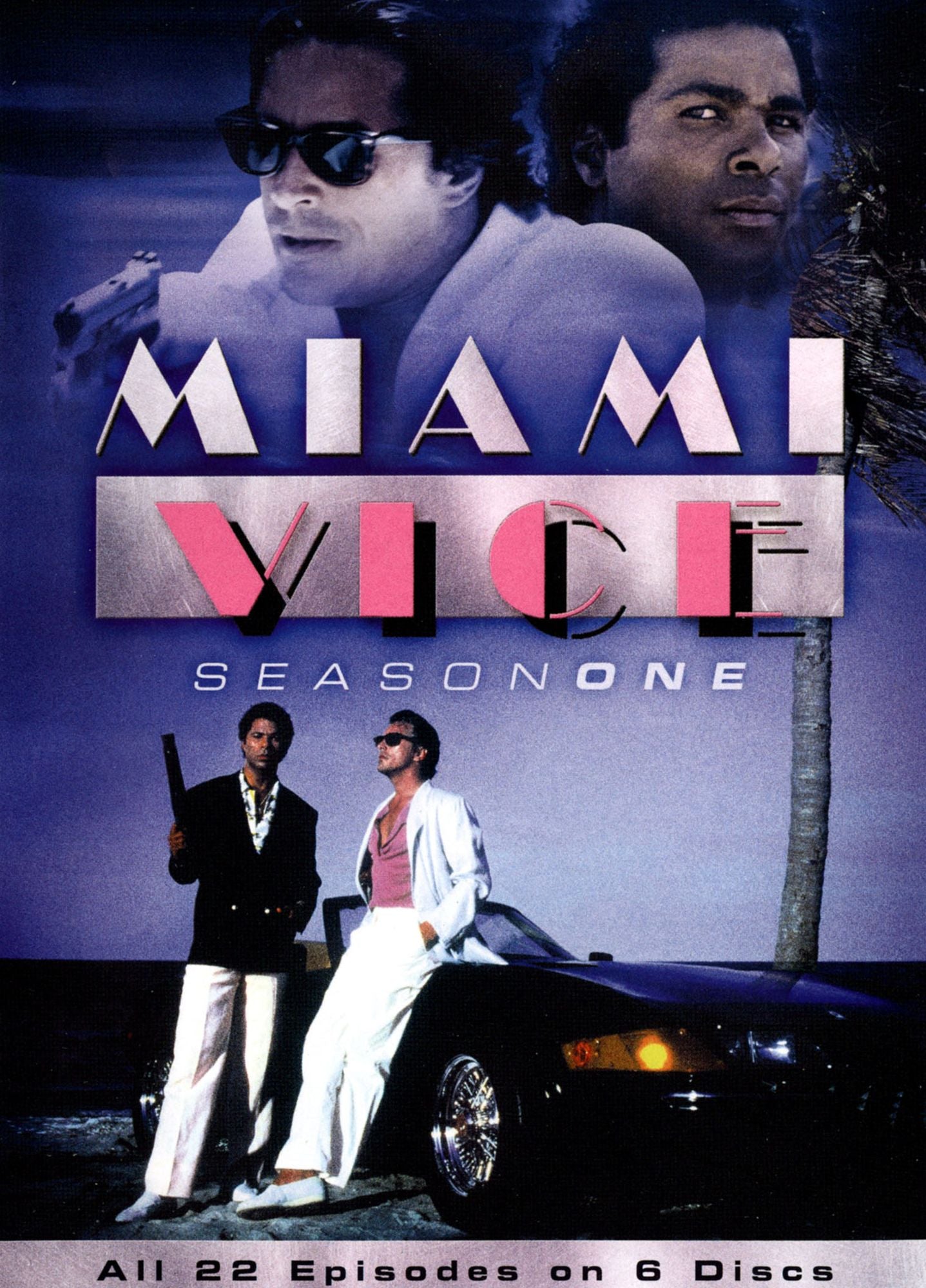 Miami Vice: Season One