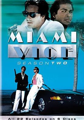 Miami Vice: Season Two [6 Discs]