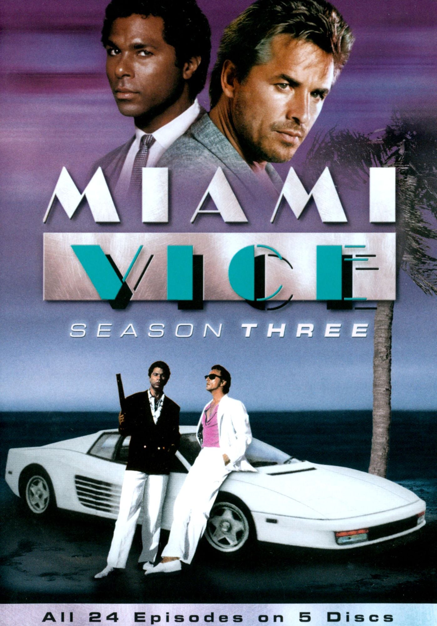 Miami Vice: Season Three