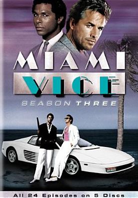 Miami Vice: Season Three