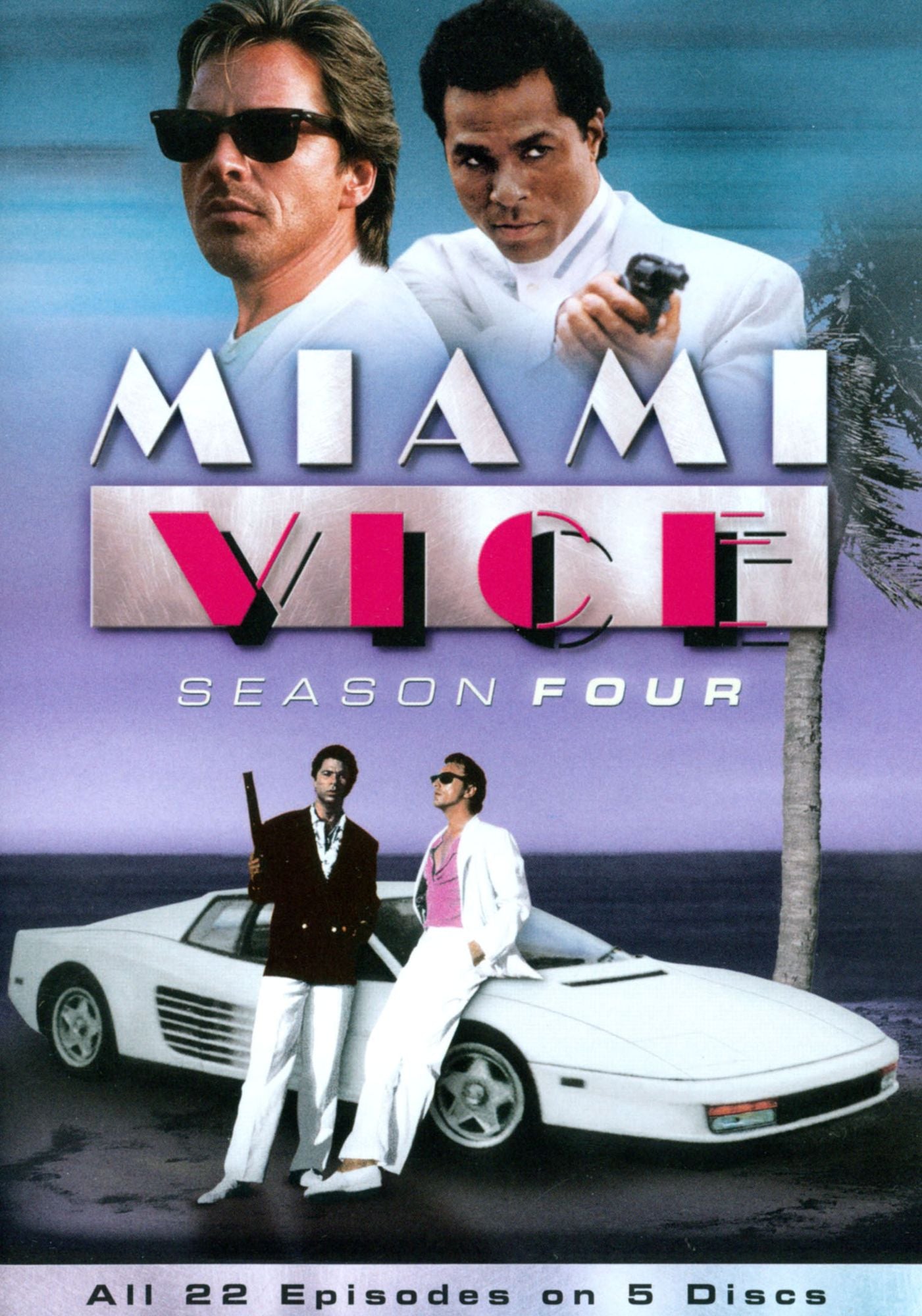 Miami Vice: Season Four