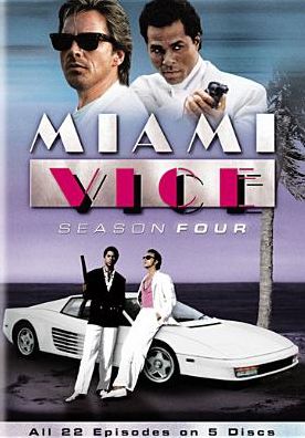 Miami Vice: Season Four