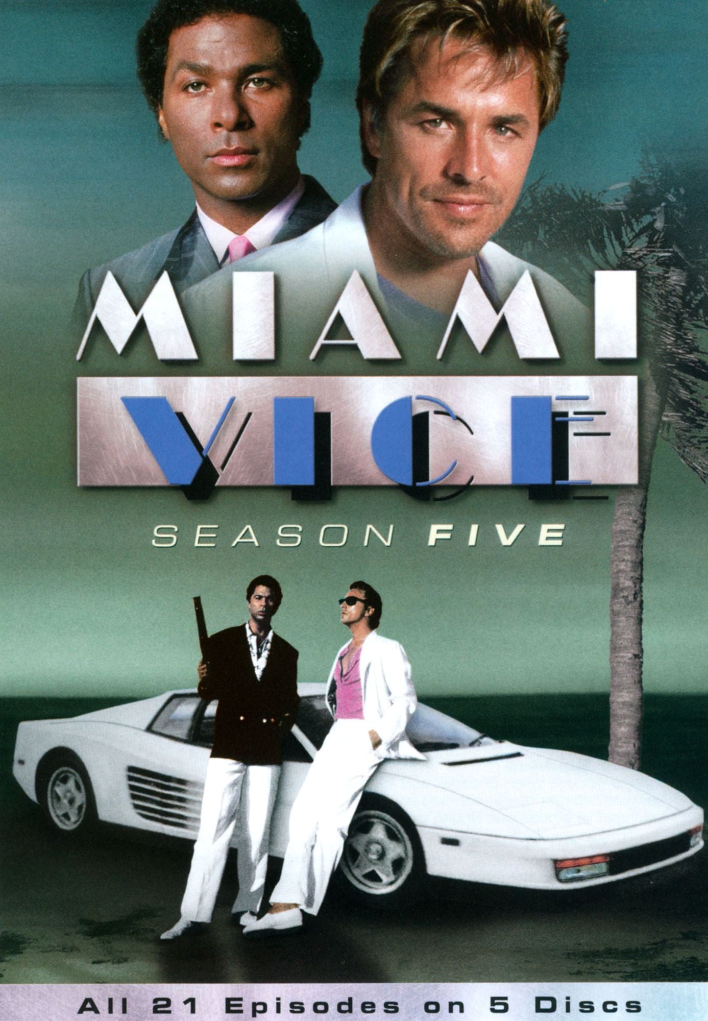 Miami Vice: Season Five