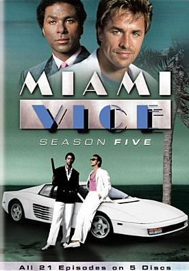 Miami Vice: Season Five
