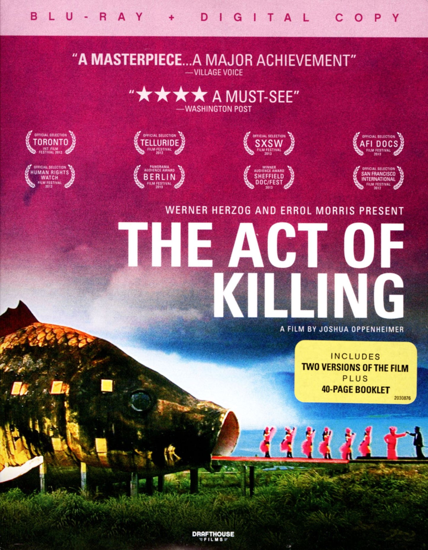 The Act Of Killing