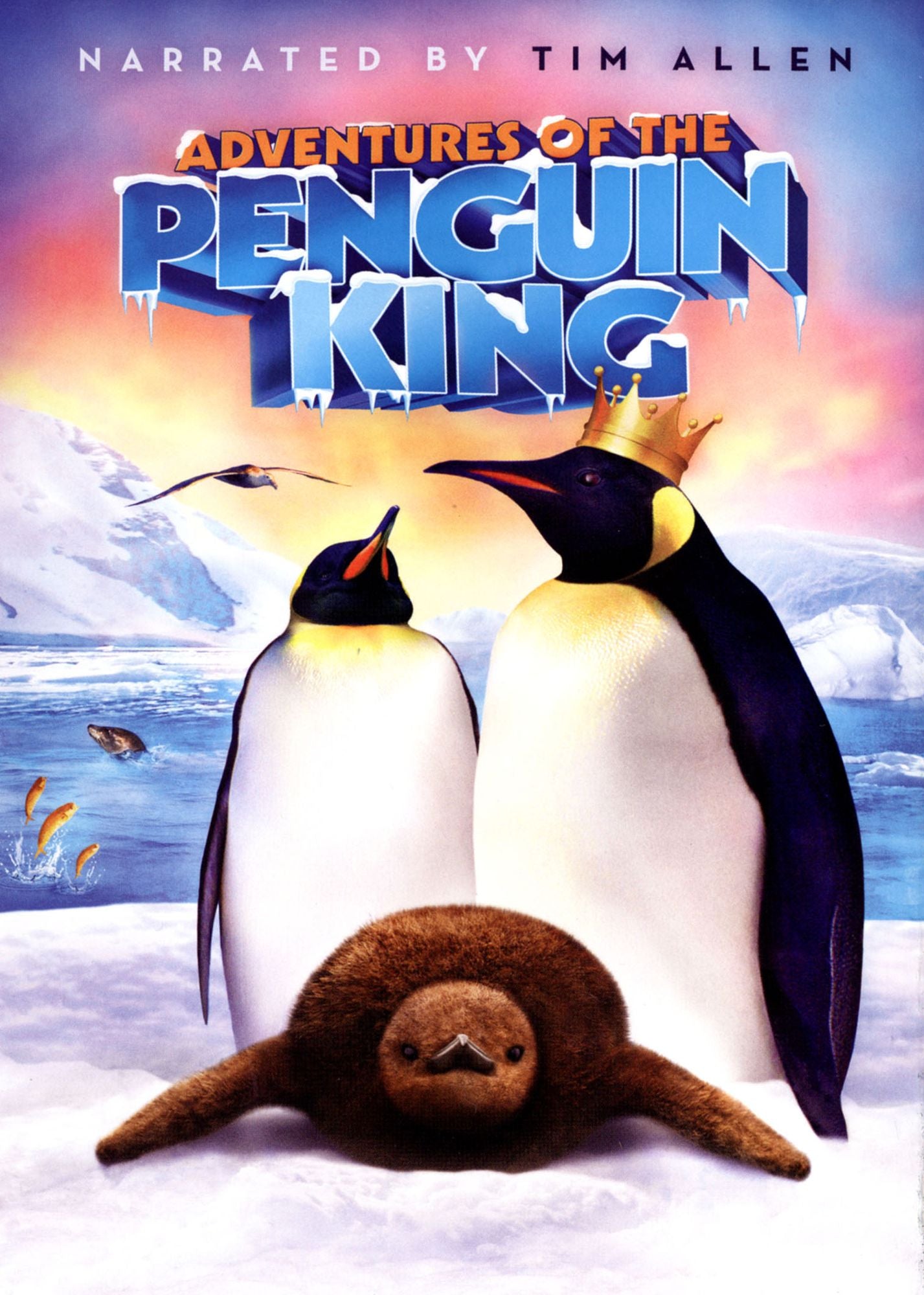 Adventures Of The Penguin King