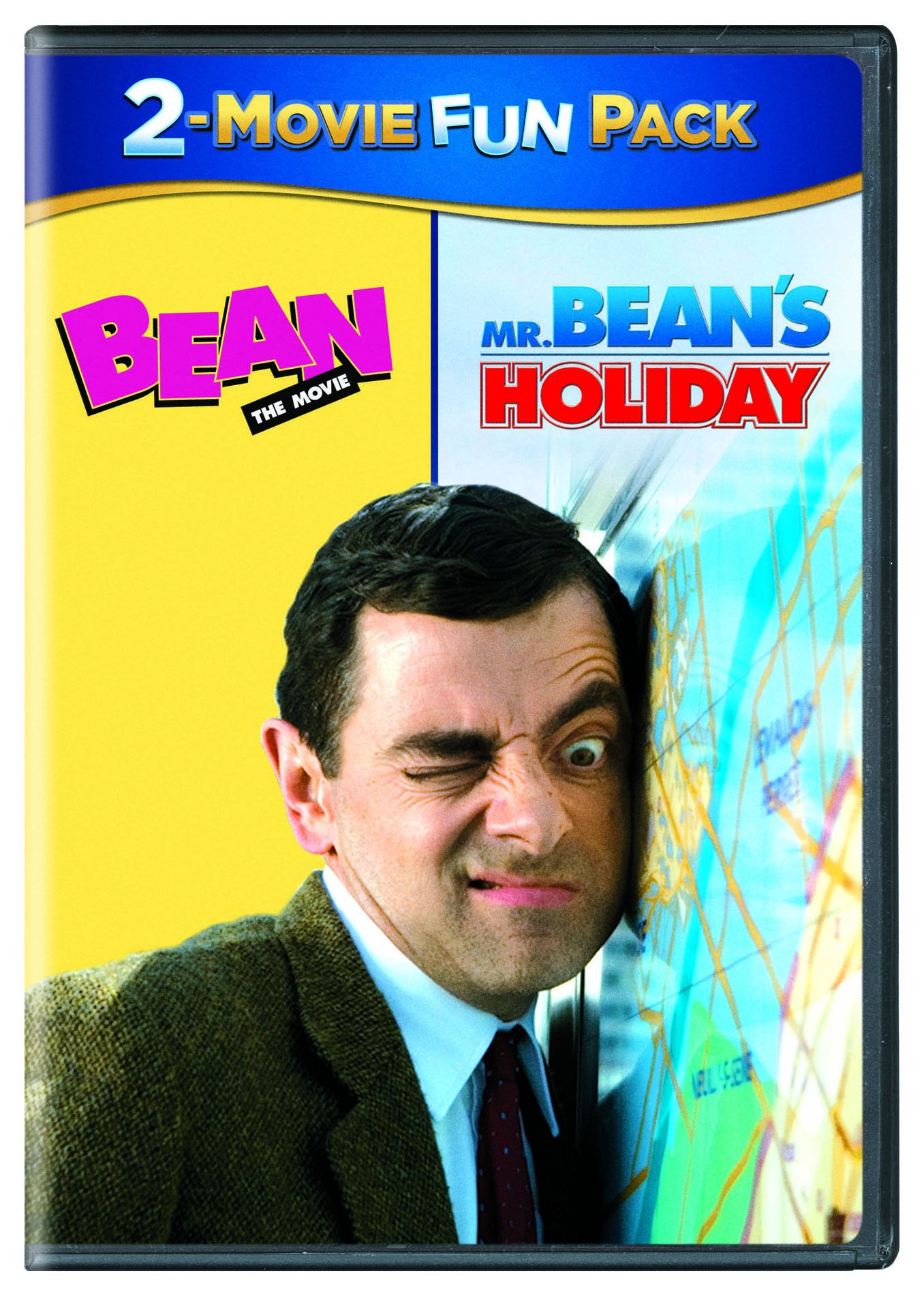 Bean 2-Movie Family Fun Pack