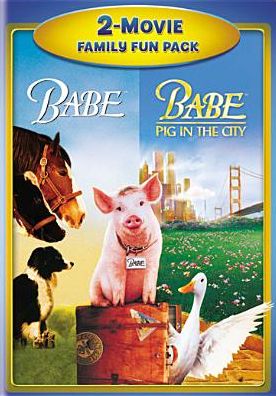 Babe 2-Movie Family Fun Pack