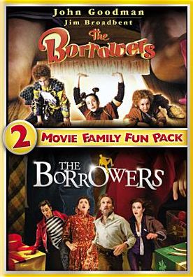 Borrowers 2-Movie Family Fun Pack