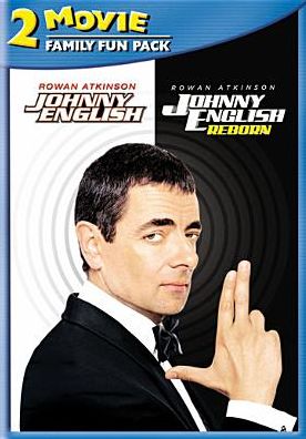 Johnny English 2-Movie Family Fun Pack