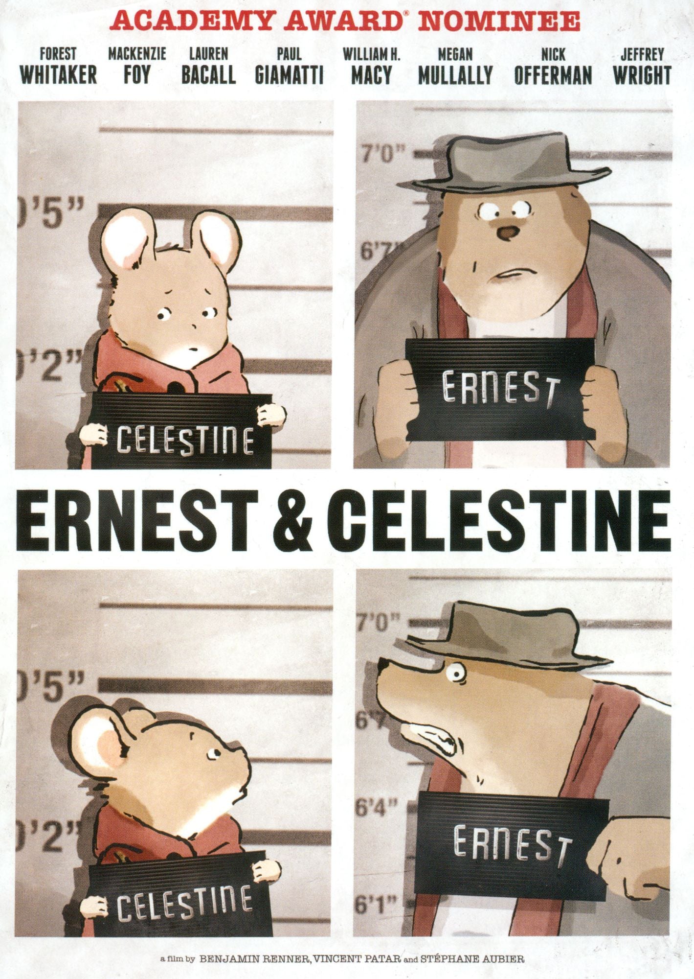 Ernest & Celestine