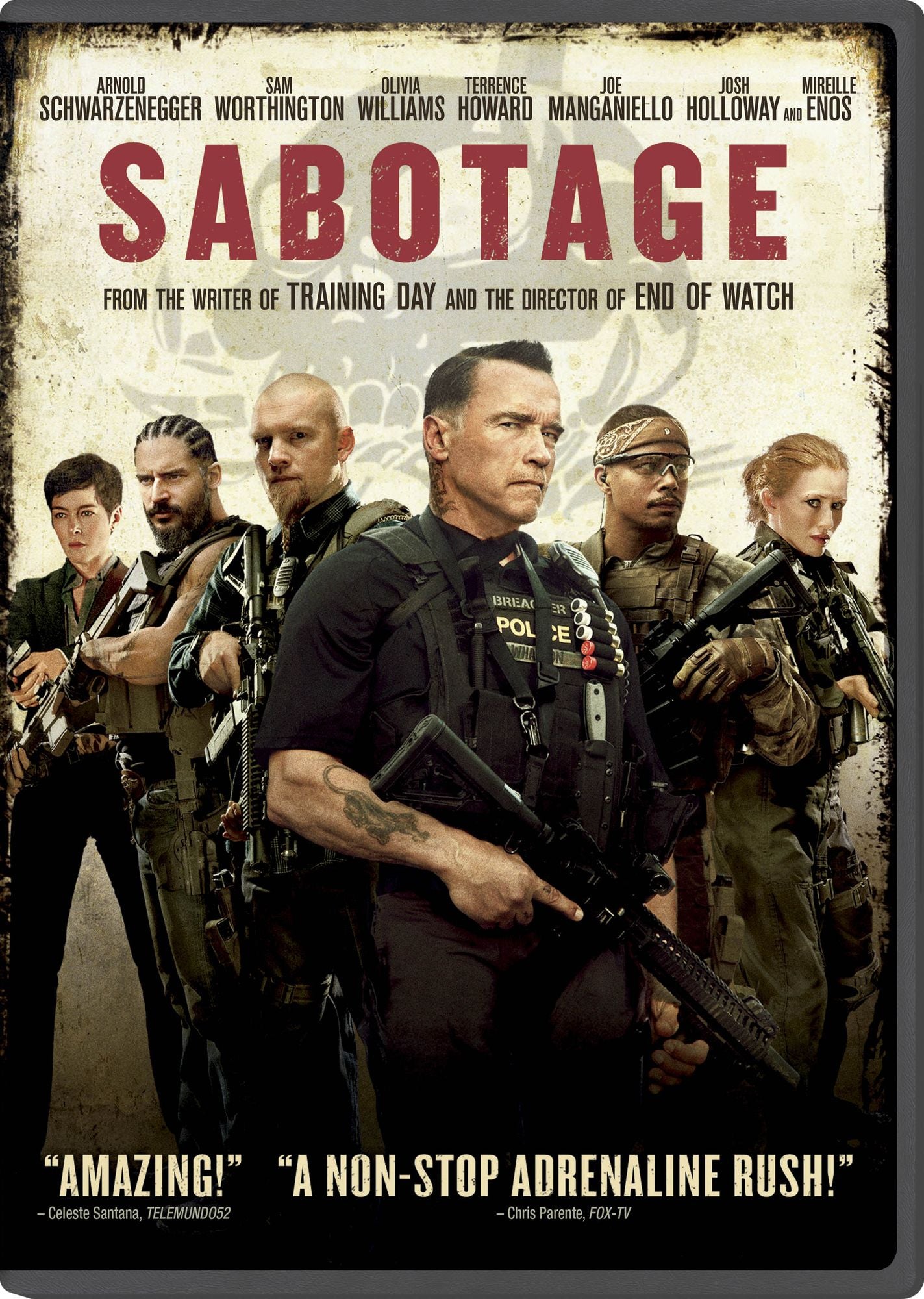 Sabotage