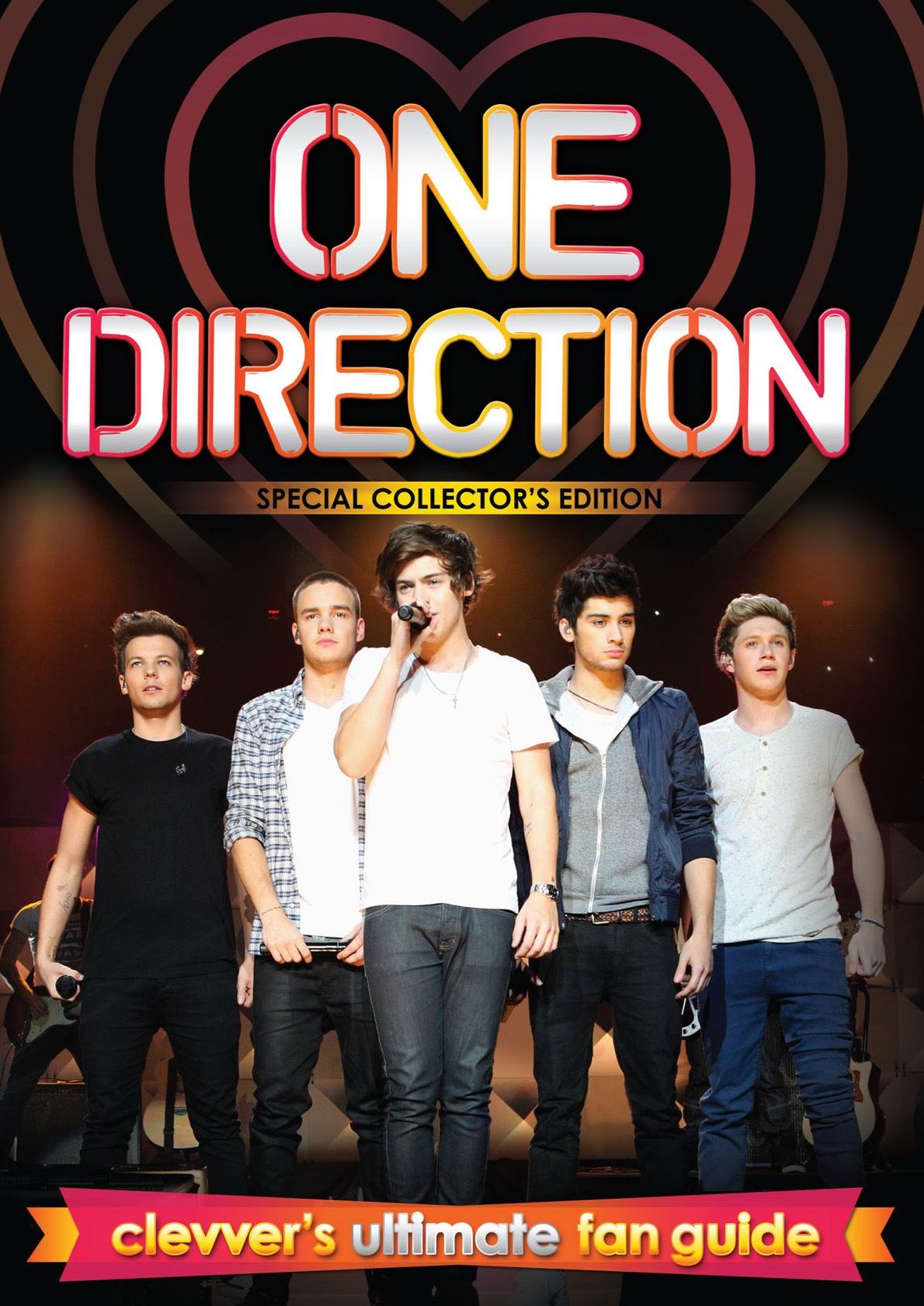 One Direction: Clevver's Ultima