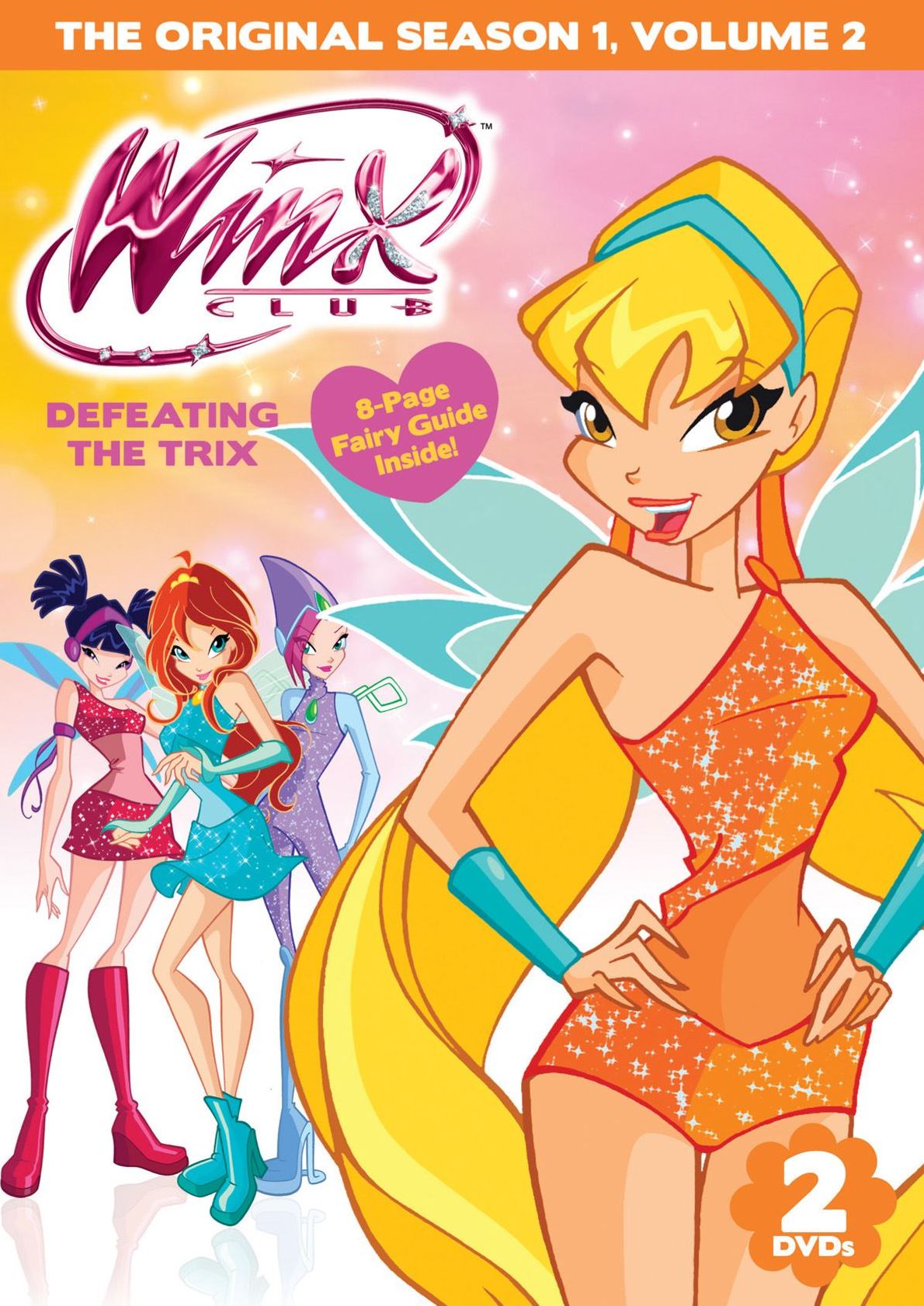 Winx Club: Season 1 - Vol 2