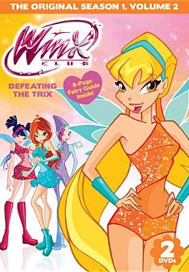 Winx Club: Season 1 - Vol 2