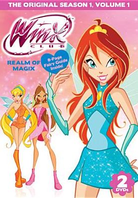 Winx Club: Season 1 - Vol 1