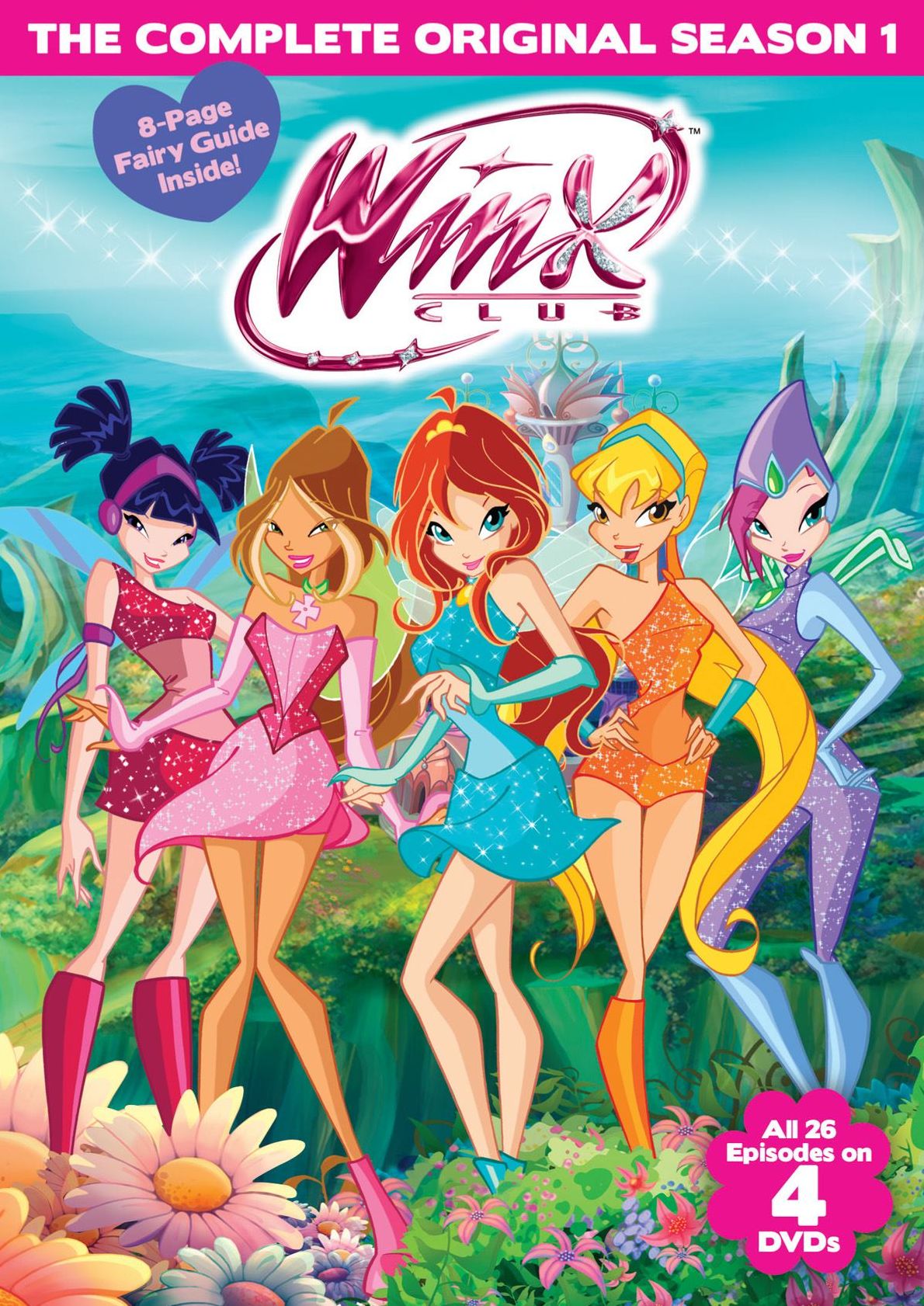 Winx Club: Complete Original First Season