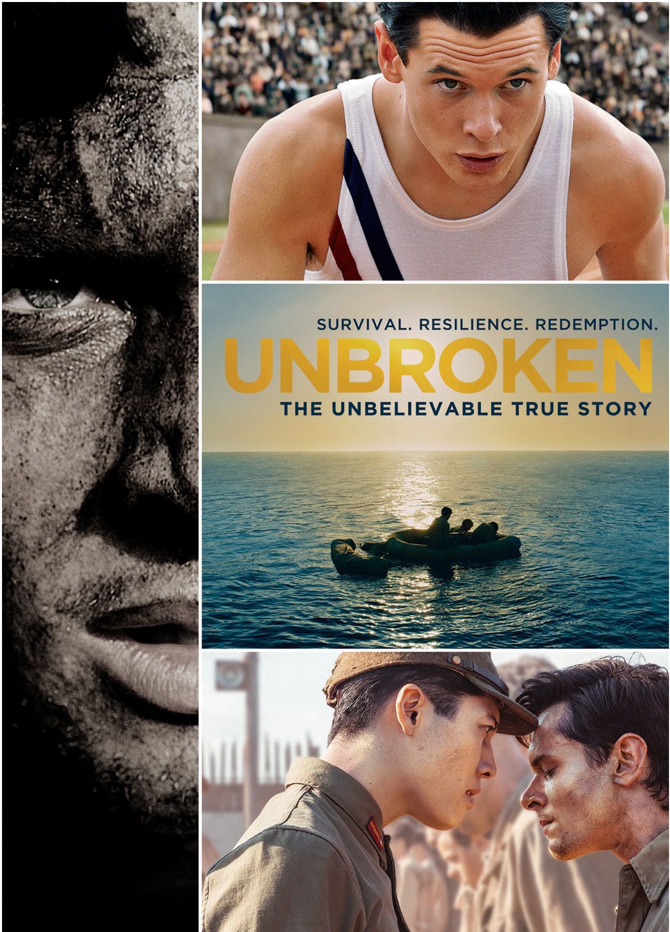 Unbroken