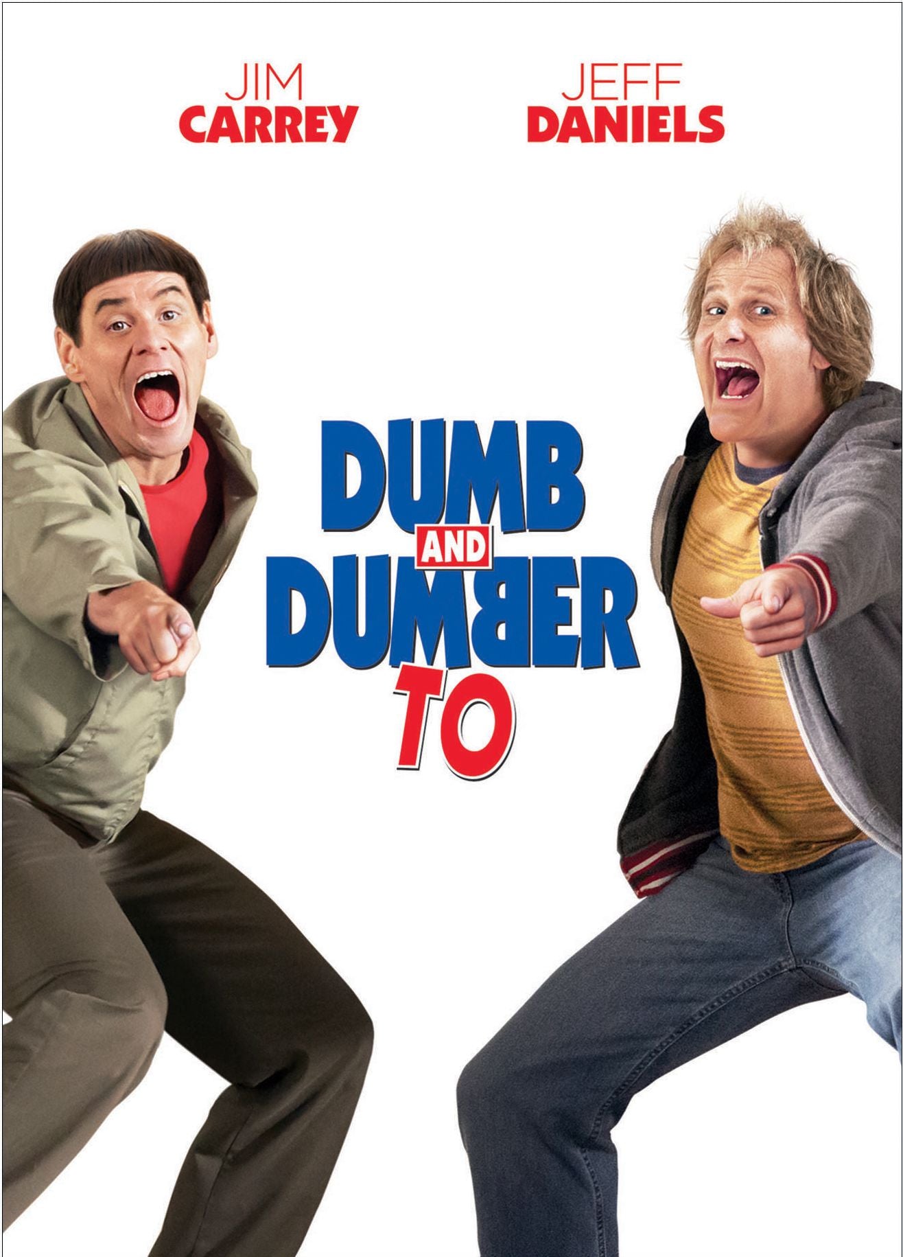 Dumb and Dumber To