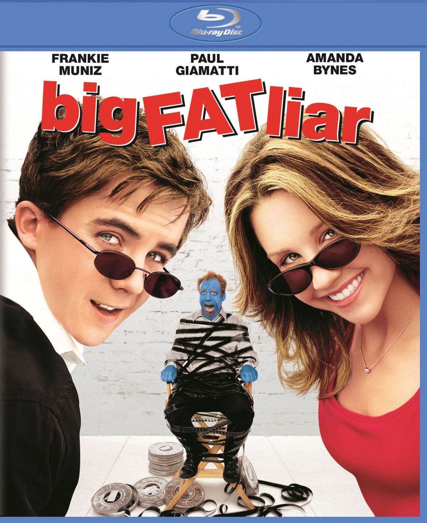 Big Fat Liar