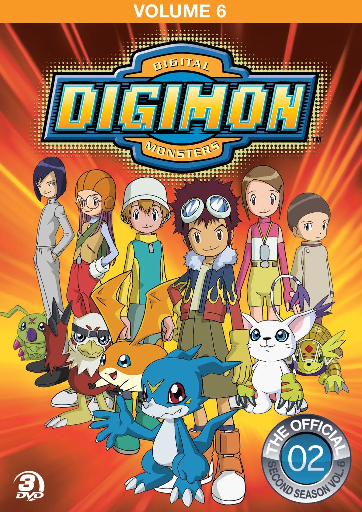 Digimon Adventure 6