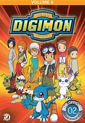Digimon Adventure 6