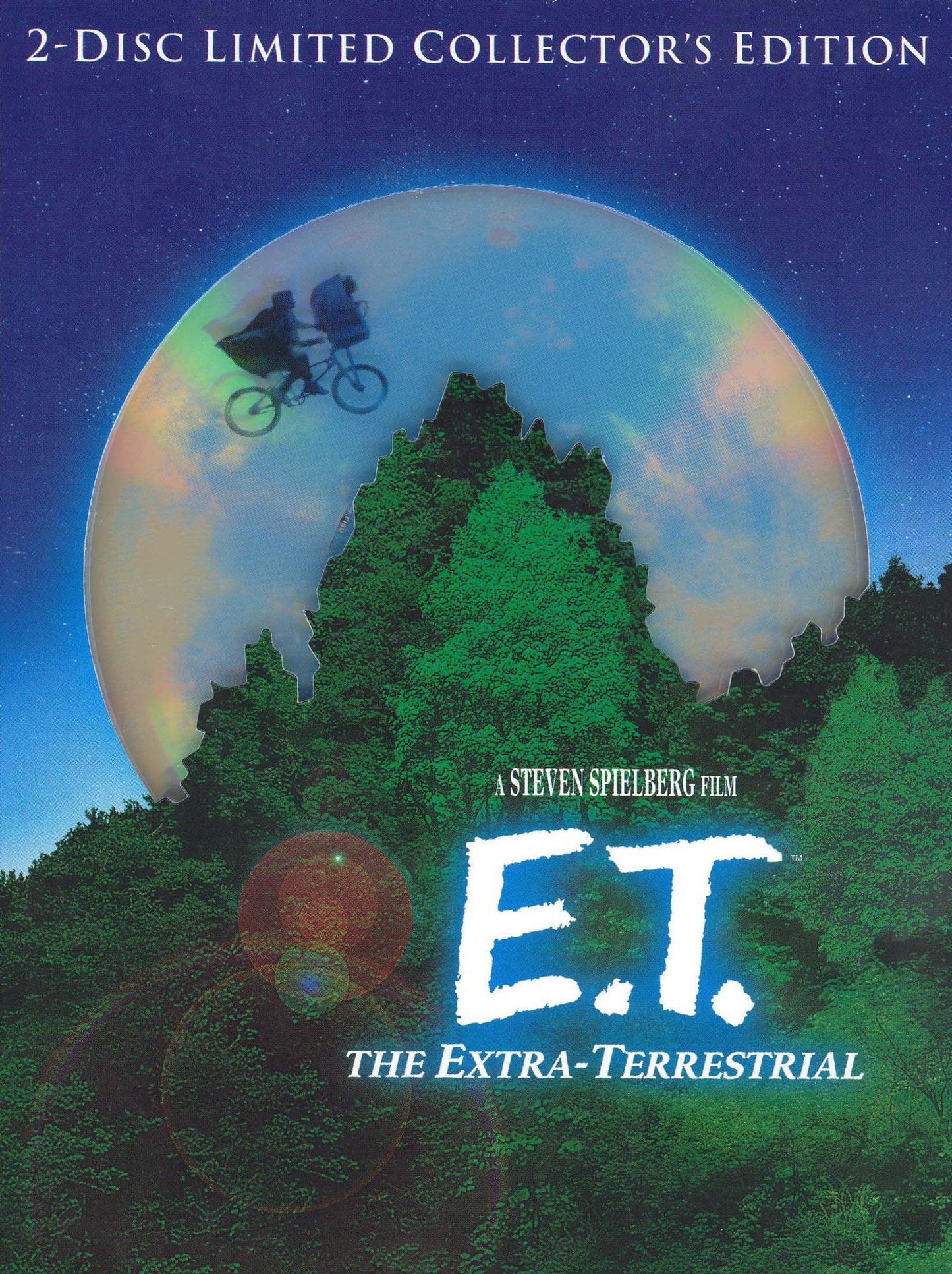 E.t. The Extra-terrestrial Limited Collector's Edition