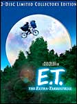 E.t. The Extra-terrestrial Limited Collector's Edition