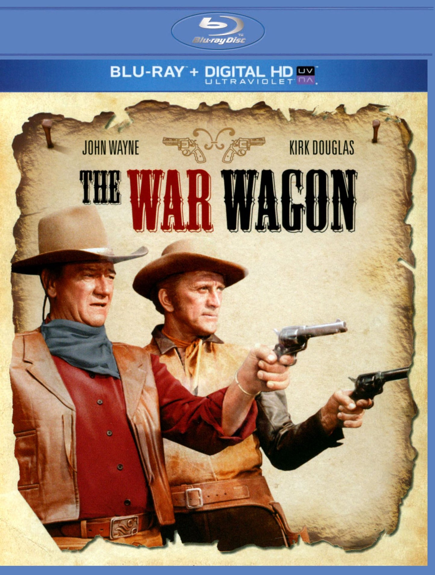 The War Wagon
