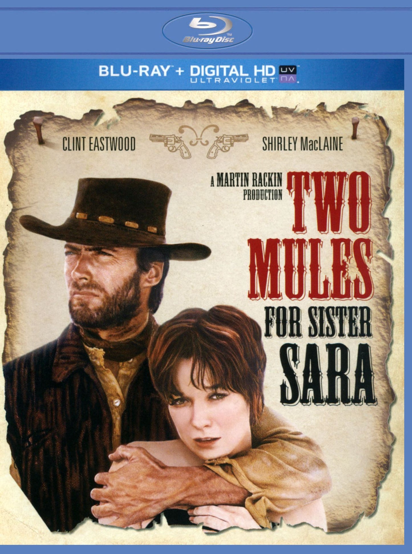 Two Mules For Sister Sara