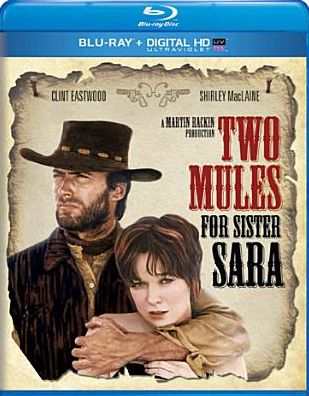 Two Mules For Sister Sara