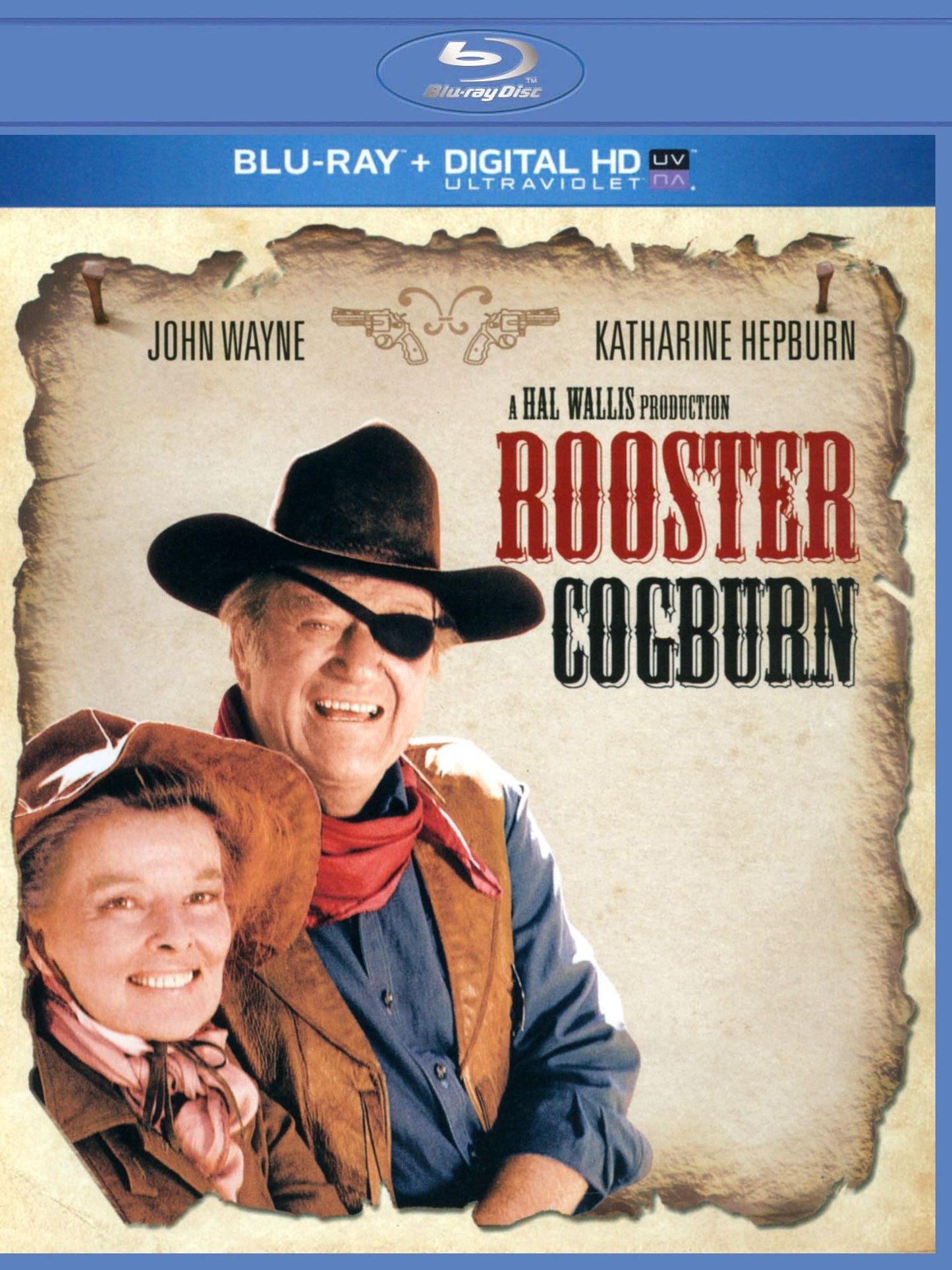 Rooster Cogburn