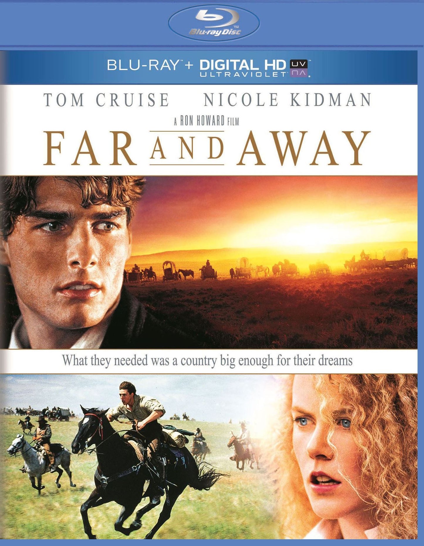 FAR & AWAY (BR SNAP UVDC DIGC)