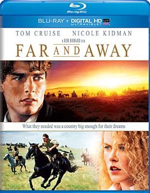 FAR & AWAY (BR SNAP UVDC DIGC)