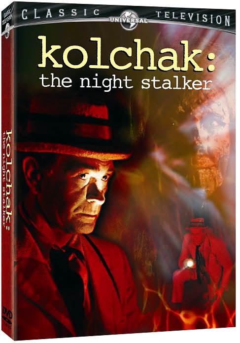 Kolchak: The Night Stalker [3 Discs]