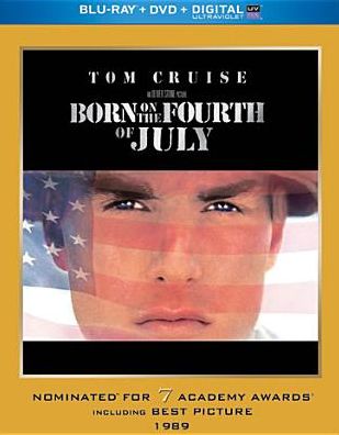 Born on the Fourth of July [2 Discs] [Blu-ray/DVD]