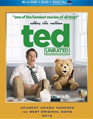 Ted [2 Discs] [Includes Digital Copy] [UltraViolet] [Blu-ray/DVD]