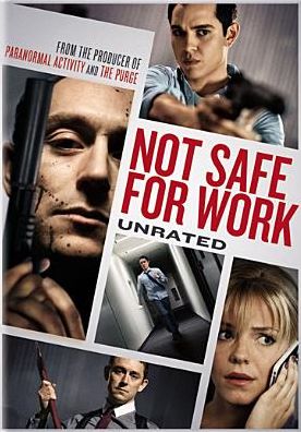 Not Safe for Work