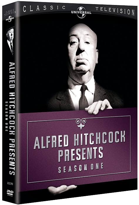 Alfred Hitchcock Presents: Season One [3 Discs]