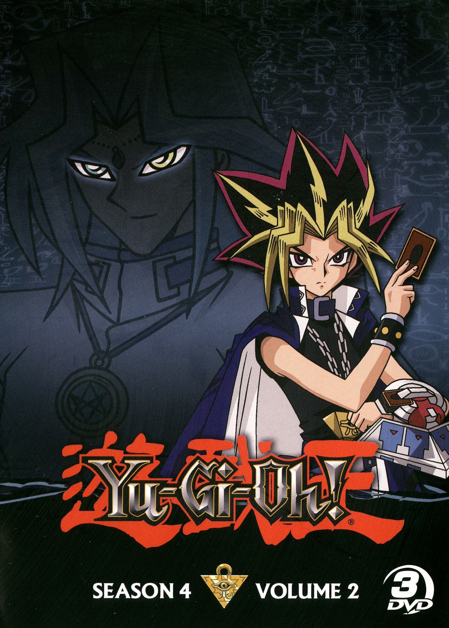Yu-Gi-Oh!: Season 4, Vol. 2 [3 Discs]