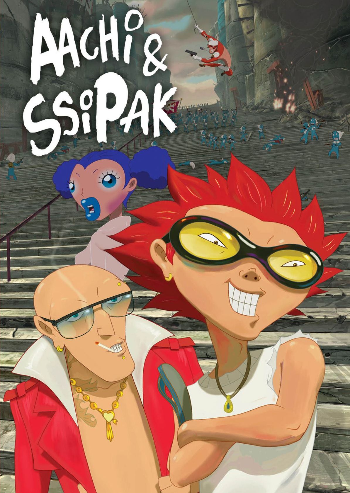 Aachi & Ssipak