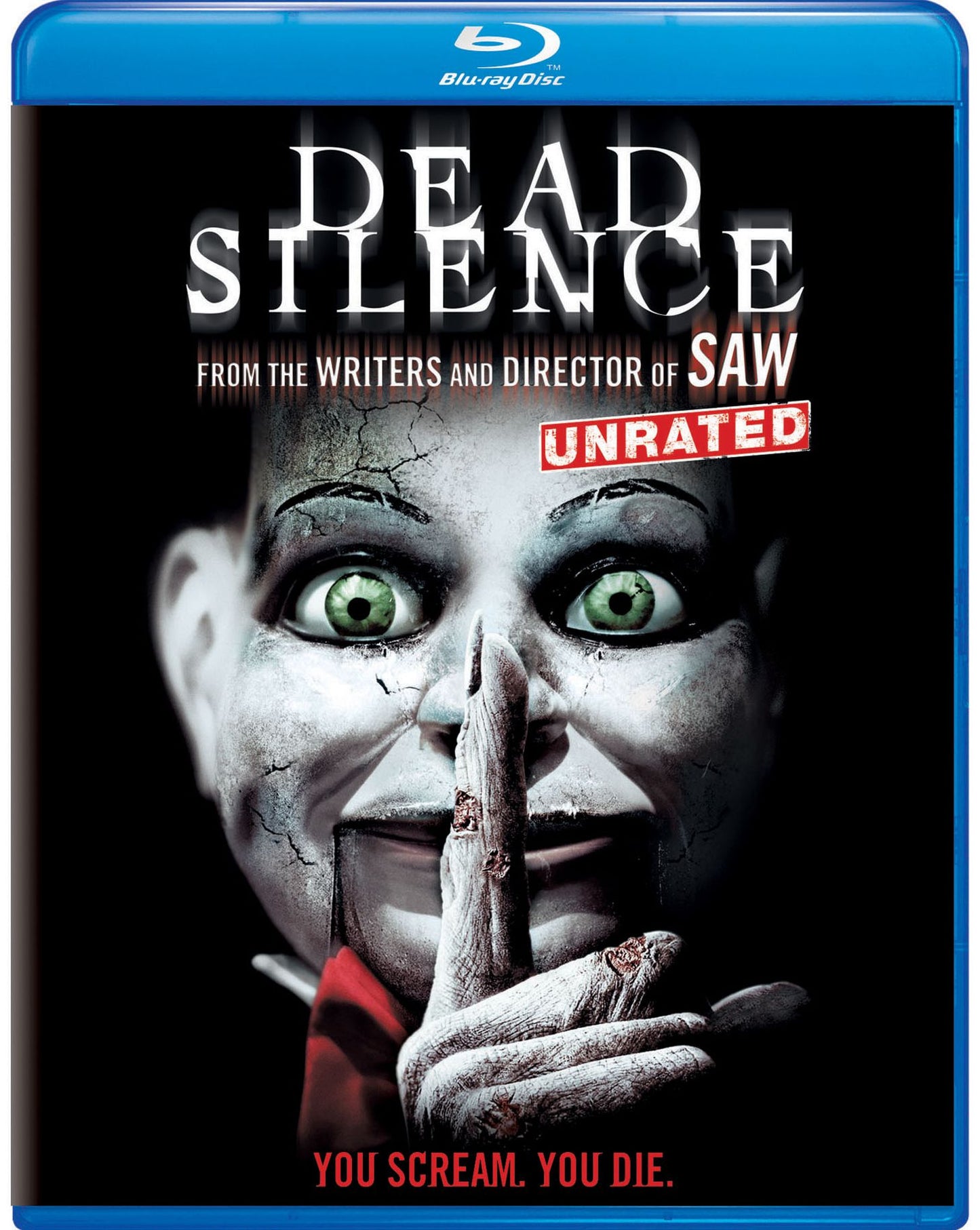 Dead Silence [Blu-ray]